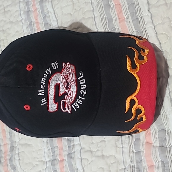 Dale Earnhardt Ball Cap - Picture 2 of 8